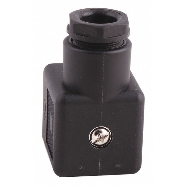 Parker Cable Gland Connector, Thermoplastic DX001