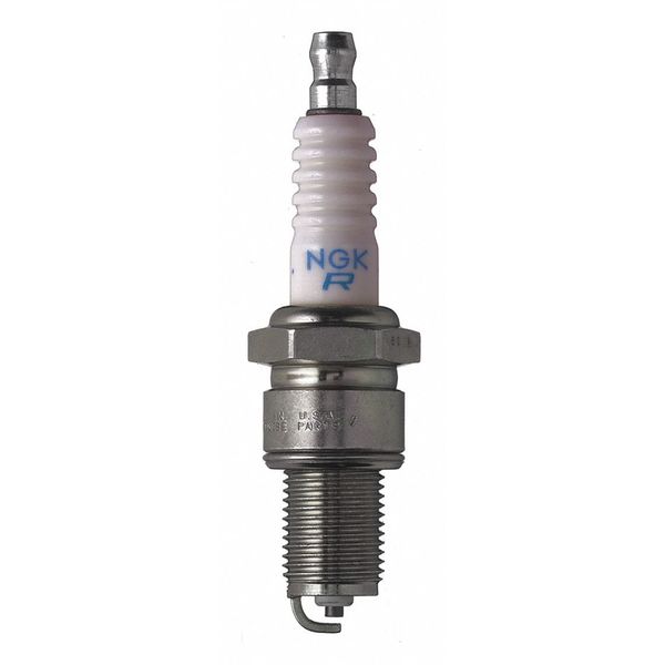 Ngk Spark Plug, 0.551" Thread Size, Ceramic BPR6ES