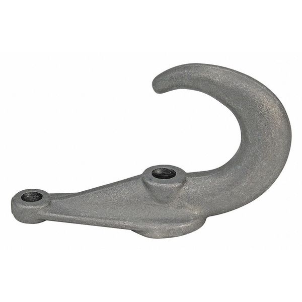 Buyers Products TOW HOOK NORMAL RIGHT-HAND PL FNSH B2800ARH