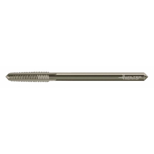 Walter Spiral Point Tap, M12-1.75, Taper, Metric Coarse, 5 Flutes 20844-M12