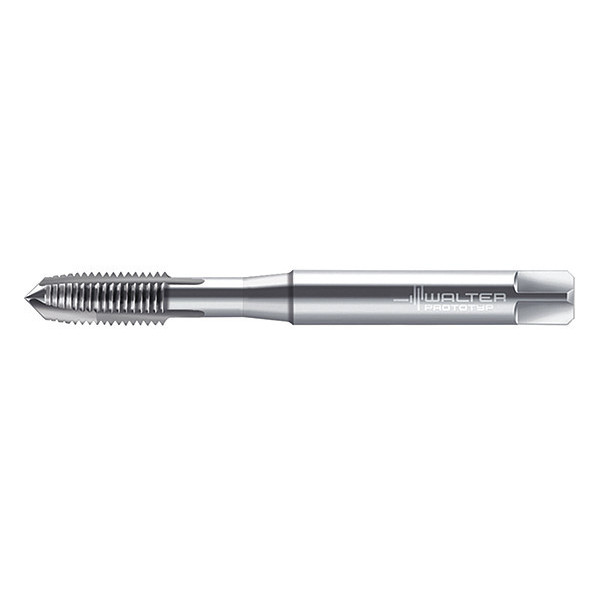 Walter Spiral Point Tap Taper, 3 Flutes P202108-M8