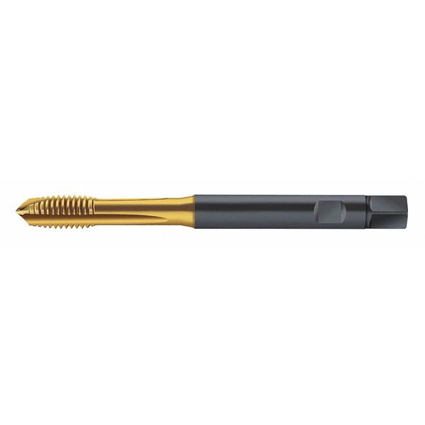 Walter Spiral Point Tap, Taper, 3 AS2221005-UNC1/4