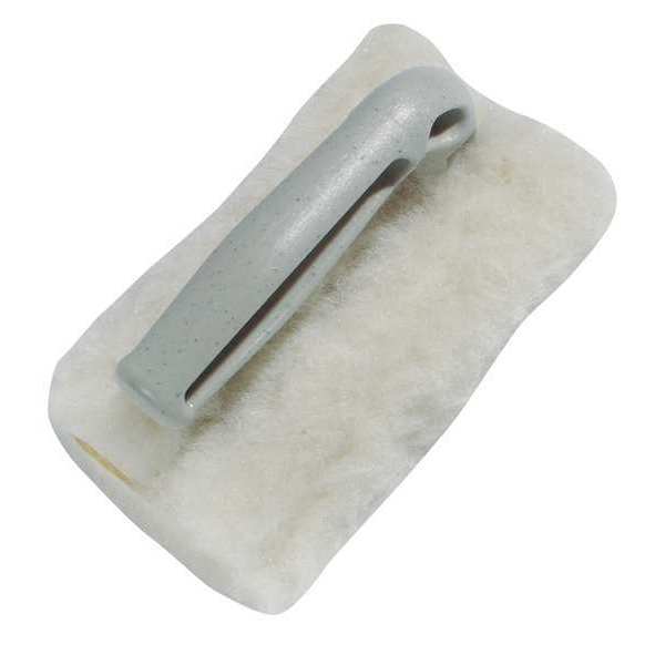 Wooster 1/2" nap 5-1/2"W Wool Shearling Applicator BR424-5 1/2
