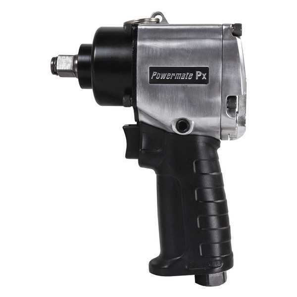 Powermate Px Compact Impact Wrench, 1/2in. P024-0295SP