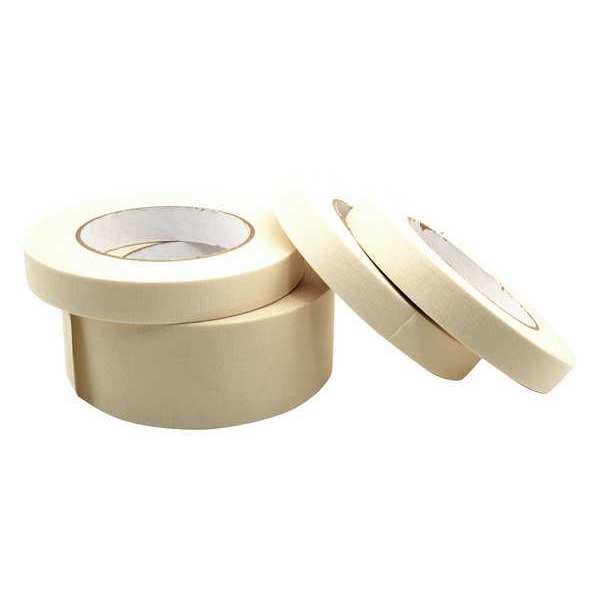 Botron Co Hi-Temp Masking Tape 180ftx3inx0.75in BHT34