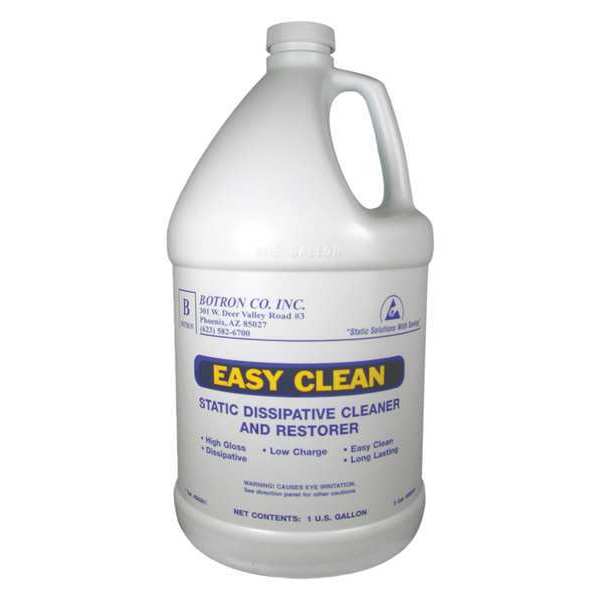 Botron Co Clean Stat ESD Floor Cleaner B8301