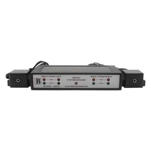 Botron Co Dual Wire 2 Operator Monitor B92022