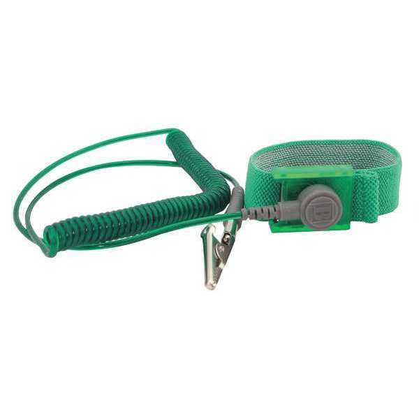 Botron Co Emerald GEM Wrist Strap Set B9948