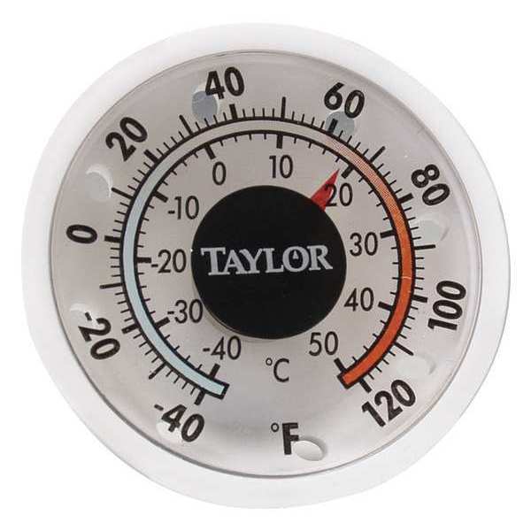 Milk and Beverage Cooler Thermometer