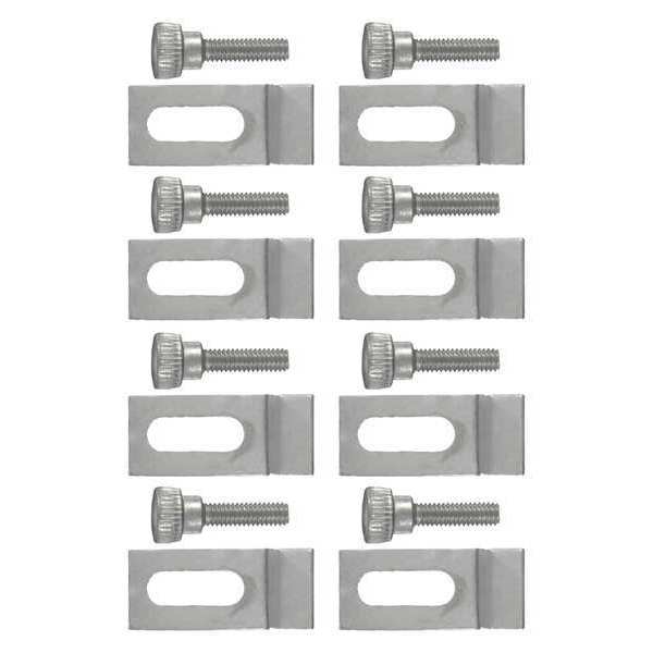 Wright Products Panel Clips, Zinc Plated V832CS