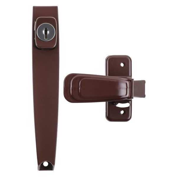 Wright Products Tie Down Handle, Brown, Heavy Duty VK444-2BN