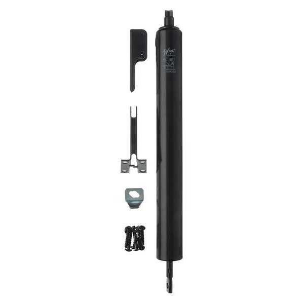 Wright Products Pneumatic Closer, Black, Standard Duty V1020BL