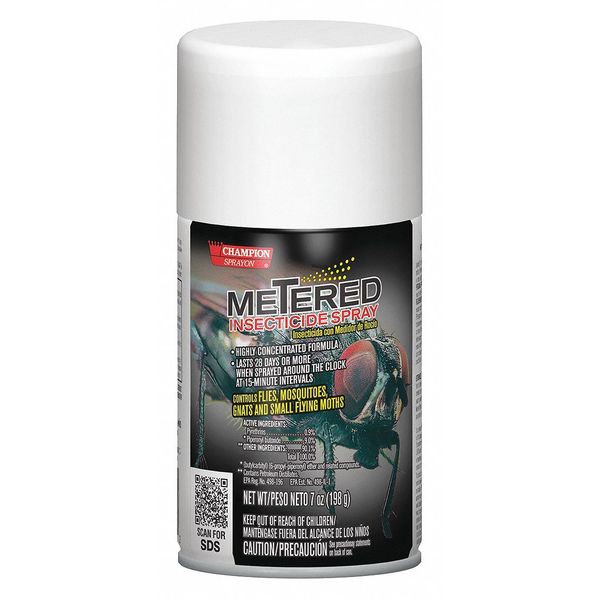 Chase 7 oz. Metered Spray Outdoor Only Insecticide PK12 438-5111