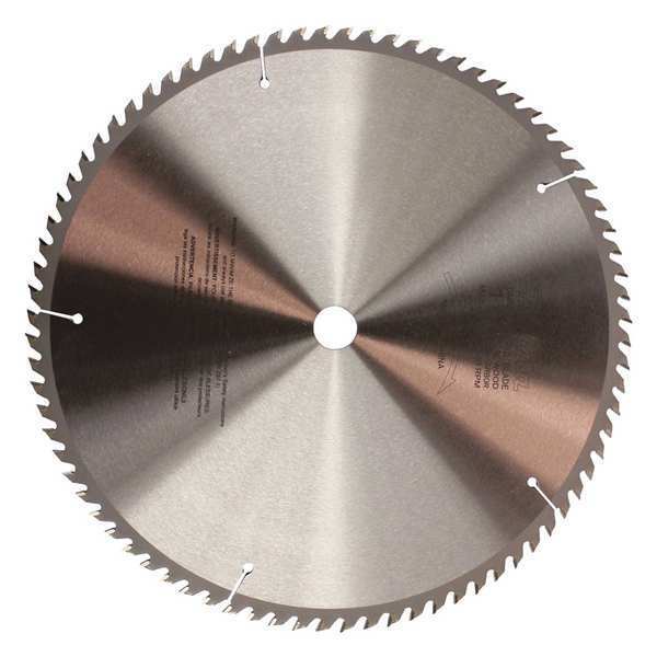 Makita Tungsten Carbide Saw Blade, 14" x 1, 80T 792297-7A