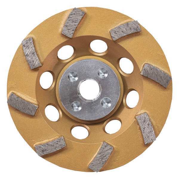 Makita 4-1/2" Low-Vibration Diamond Cup Wheel A-96403