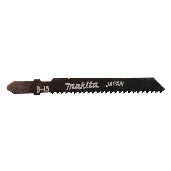 Makita Jig Saw Blade #B-15, PK5 792467-3