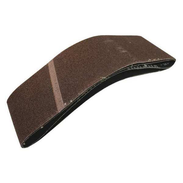 Makita Sanding Belt, 3" W, 21" L, 60 Grit 794119-A-2