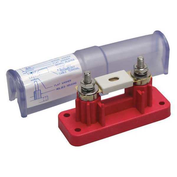 Aims Power Fuse Holder, 500A Amp Range ANL500KIT