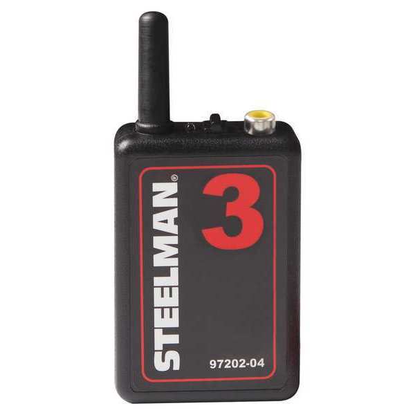 Steelman Wireless Chassis EAR Transmitter, No. 2 97202-03
