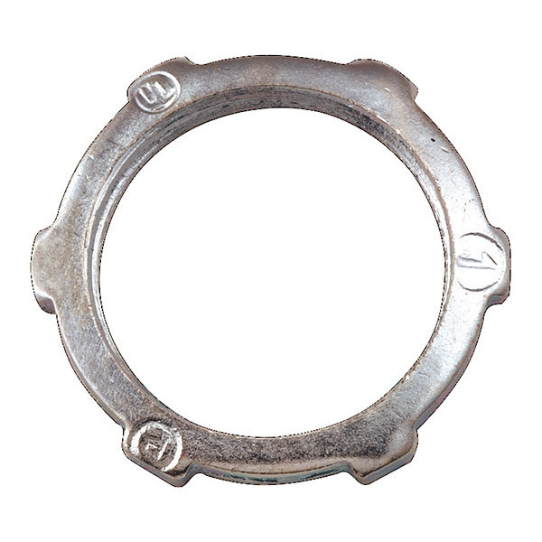 Raco 1/2" Steel Lock Nut 1002