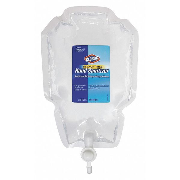 Clorox Hand Sanitizer Spray Refill, 1000mL 01753
