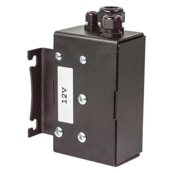 Coxreels Electrical Box and Switch, 12VDC 16780-12