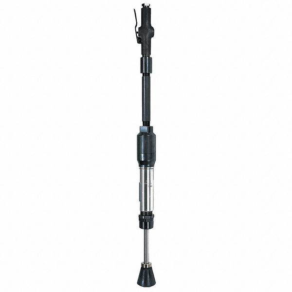 Chicago Pneumatic 2.95 Inch Air Sand Hammer, Stroke 5 in / 127 mm, Bore Diameter 1.26 in / 32 mm - 720 BPM CP0200B32L