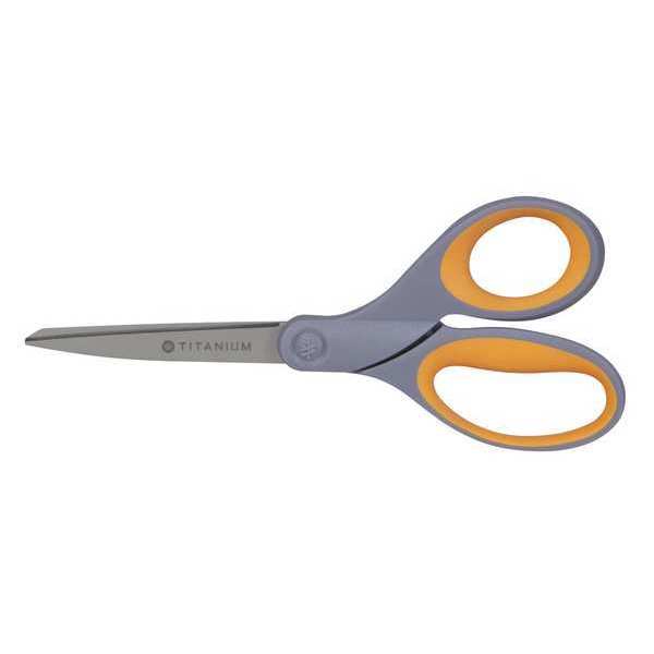 Westcott Titanium Bonded, Scissors, 8" Lefty 15917