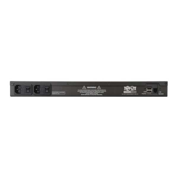 Tripp Lite Console Server, 32-Port Serial, Terminal B096-032