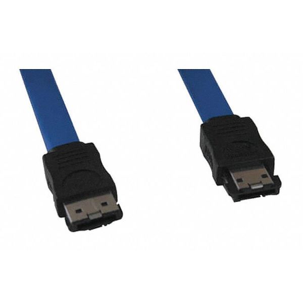 Tripp Lite Cable, eSATA, Shielded, SATA-II, 7Pin, 6ft P950-02M