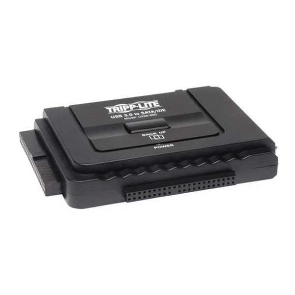 Tripp Lite USB 3.0 Adapter, SATA, IDE, 2.5", 3.5" U338-000