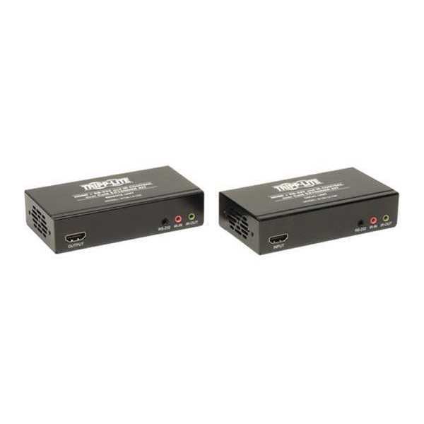 Tripp Lite HDMI-Cat5/6 Extender, Up to 328ft, Audio B126-1A1SR