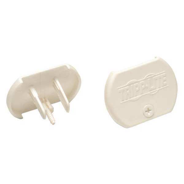 Tripp Lite Hospital Grade Outlet Covers, 5-15R HGOUTLETCVR