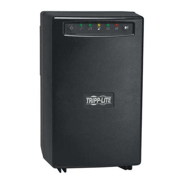 Tripp Lite Smart UPS, Tower, Out: 120V AC , In:110V AC OMNI1000ISO