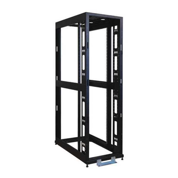 Tripp Lite Rack Enclosure, 48U, 4-Post Open Frame SR48UBEXPND