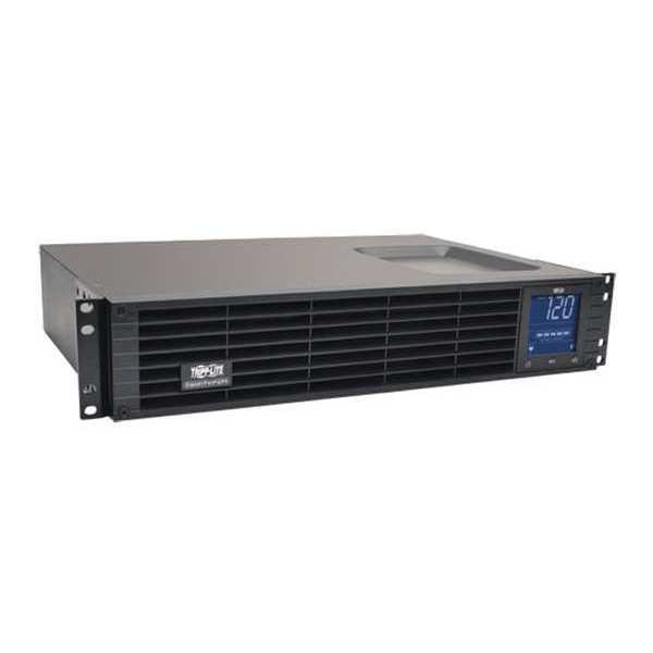 Tripp Lite Smart UPS, Rack/Tower, Out: 120V AC , In:120V AC SMC15002URM