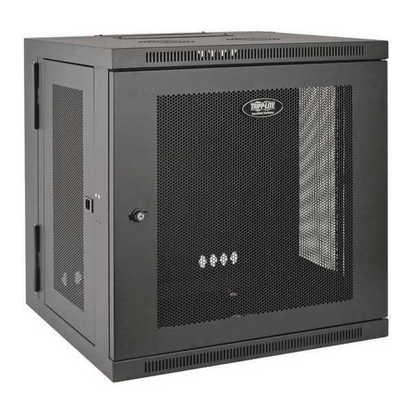 Tripp Lite Wallmount Rack, 12U, UPS depth, UPS depth SRW12USDP