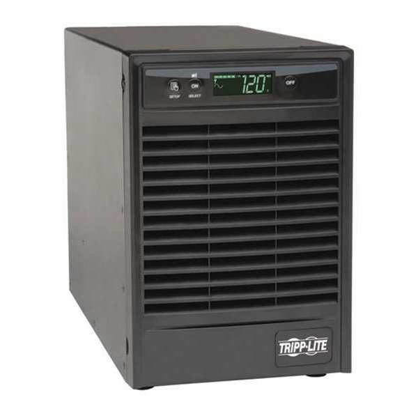 Tripp Lite Smart UPS, 1000VA, 6 Outlets, Tower, Out: 110/120/127V AC , In:100/110/120/127V AC SU1000XLCD