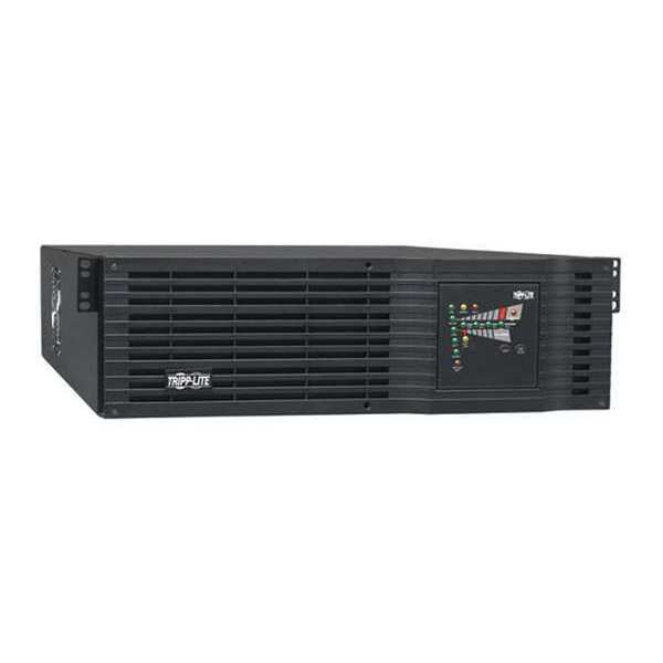 Tripp Lite Smart UPS, 3kVA, 9 Outlets, Rack, Out: 120V AC , In:120V AC SU3000RTXL3UN