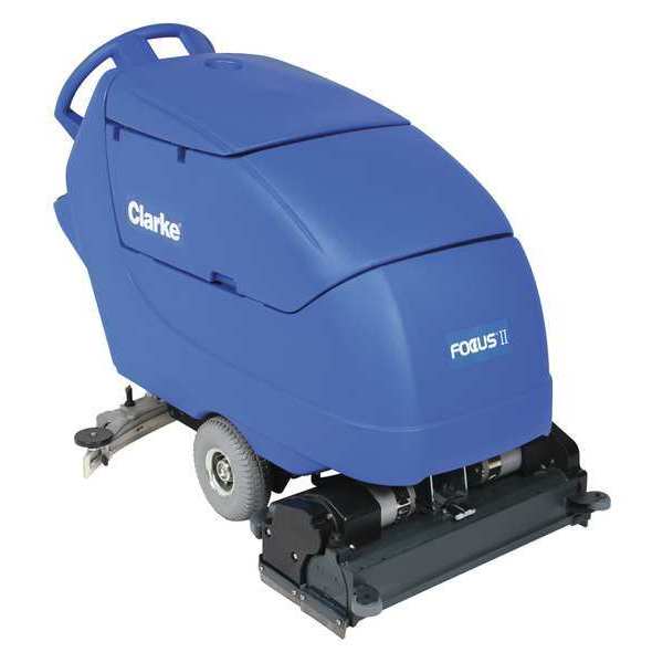 Clarke Automatic Floor Scrubber, Cylindrical 05421A