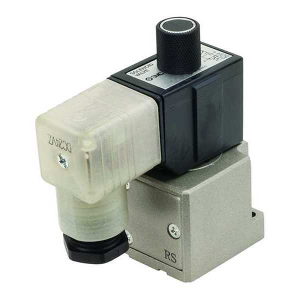 Smc Poppet Valve, 3 Port, Manifold Ported VO317-5DZ