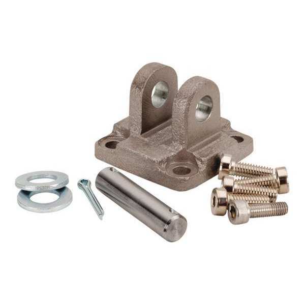 Smc Double Clevis Bracket for 32mm MB-D03