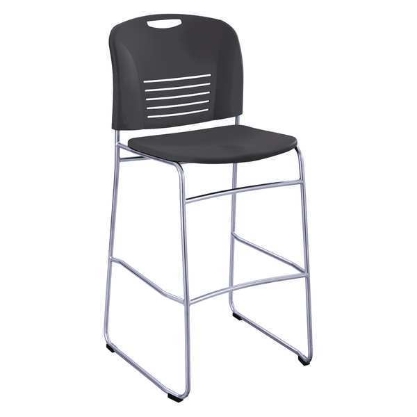 Safco Bistro Chair, 22"L45"H, VySeries 4295BL