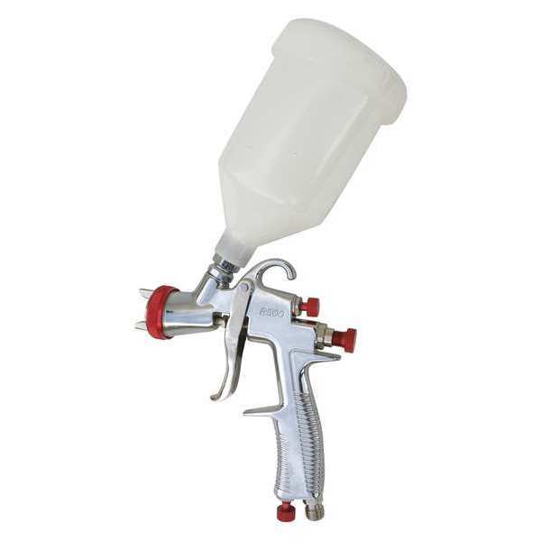 California Air Tools Sprayit Lvlp Gravity Feed Spray Gun Sp 33000 Zoro 