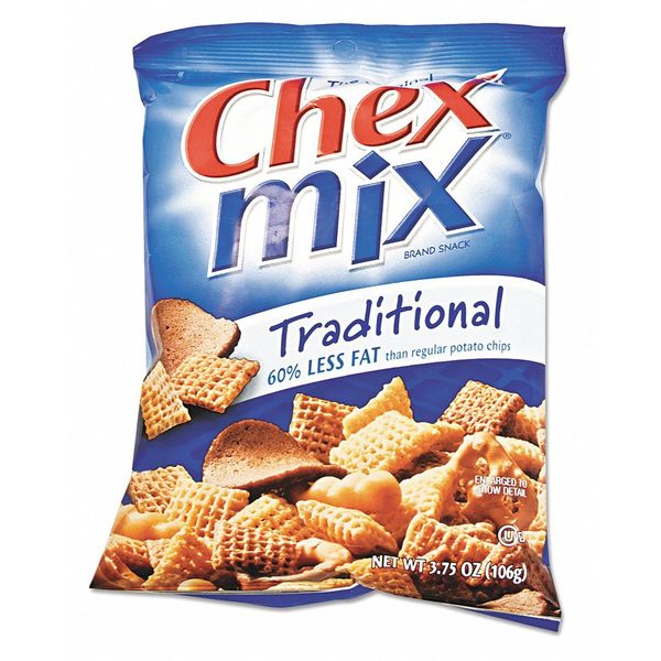 General Mills SN11603 $16.49 Chex Mix, Traditional, 8 PK | Zoro.com