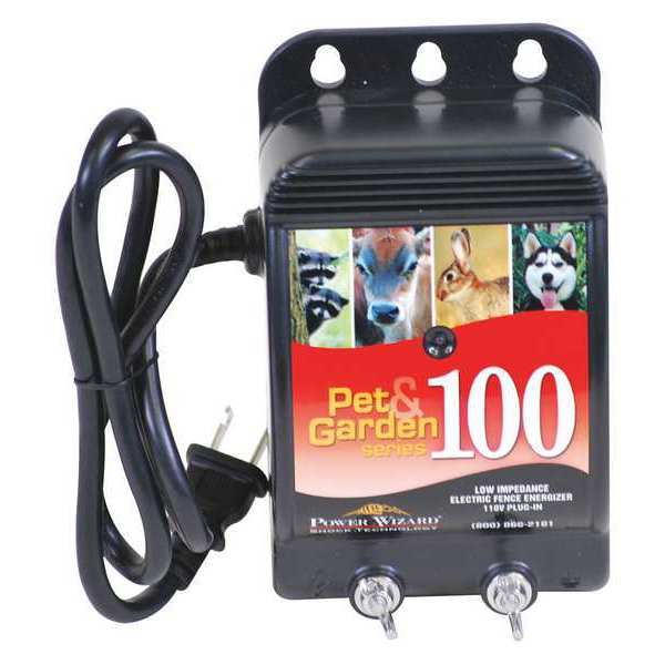 Bird Barrier Bird Shock Charger, 120V BS-CP30