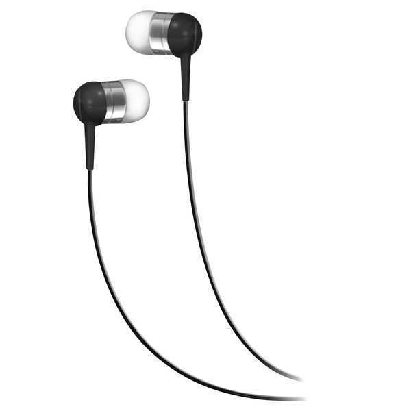 Maxell Earphone, Buds, Black, S MAX190277