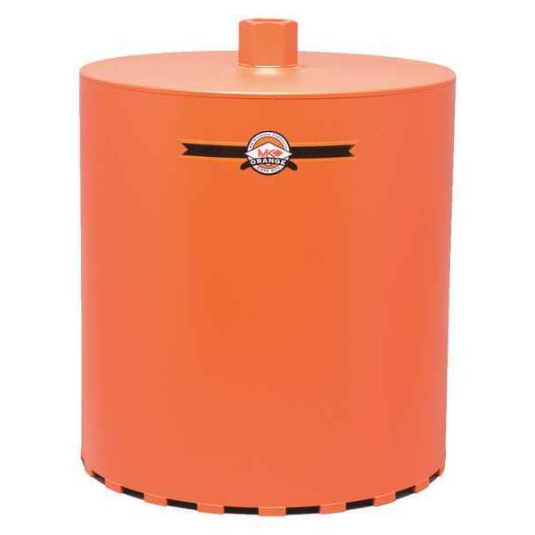 Mk Diamond Products Premium Wet Core Bit, Orange, 16" 170052