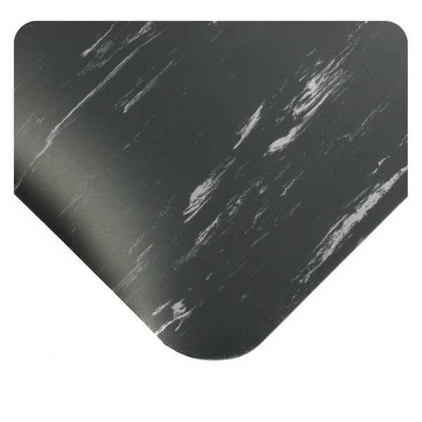 Wearwell 5 ft. L x PVC Surface With Recycled Urethane Sponge, 1/2" Thick 496.12X4X5CH