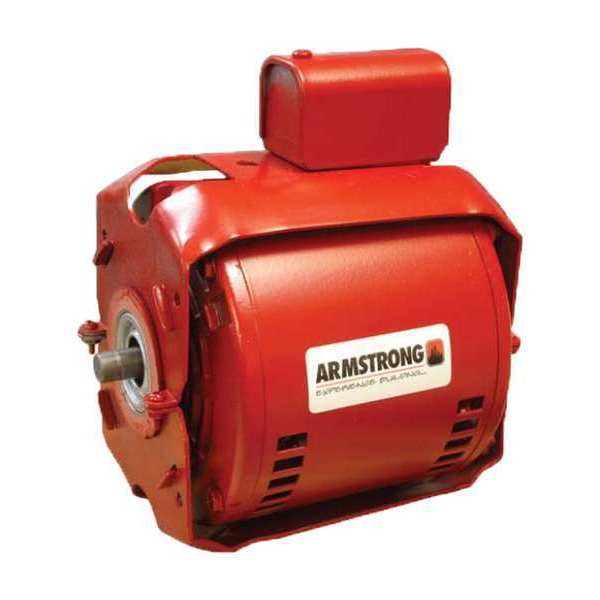 Armstrong Pumps Motor, 1/6 HP, 115V 817025-001
